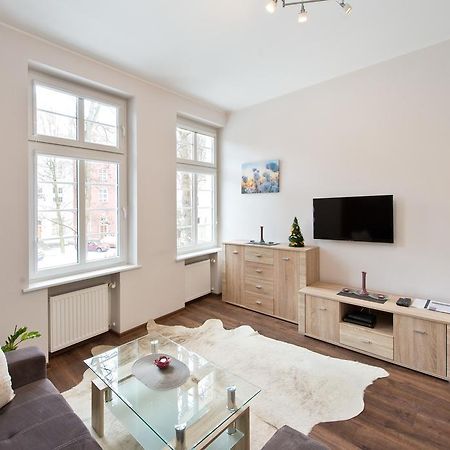Gdanskie Apartamenty - Apartamenty Na Swietego Ducha Z 2 Sypialniami Ngoại thất bức ảnh