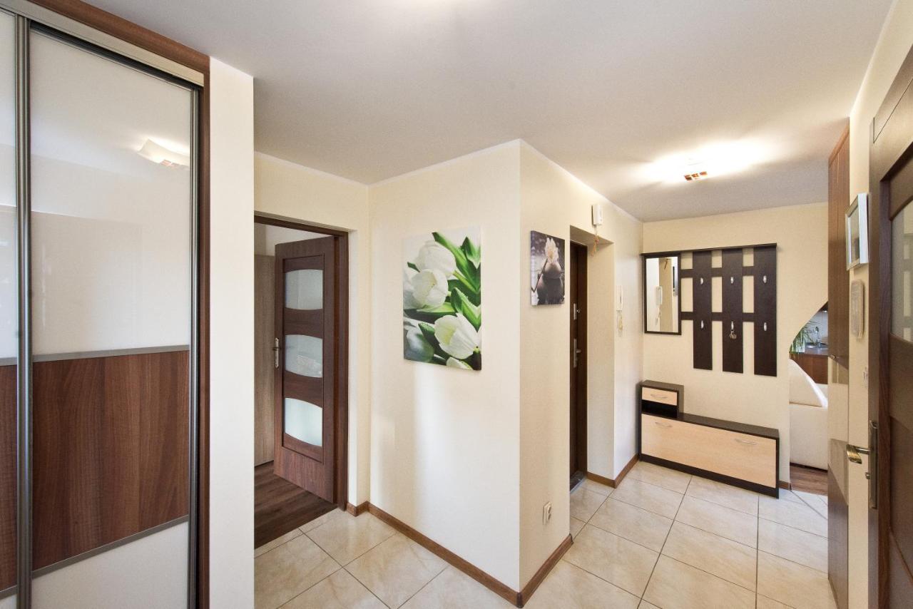 Gdanskie Apartamenty - Apartamenty Na Swietego Ducha Z 2 Sypialniami Ngoại thất bức ảnh