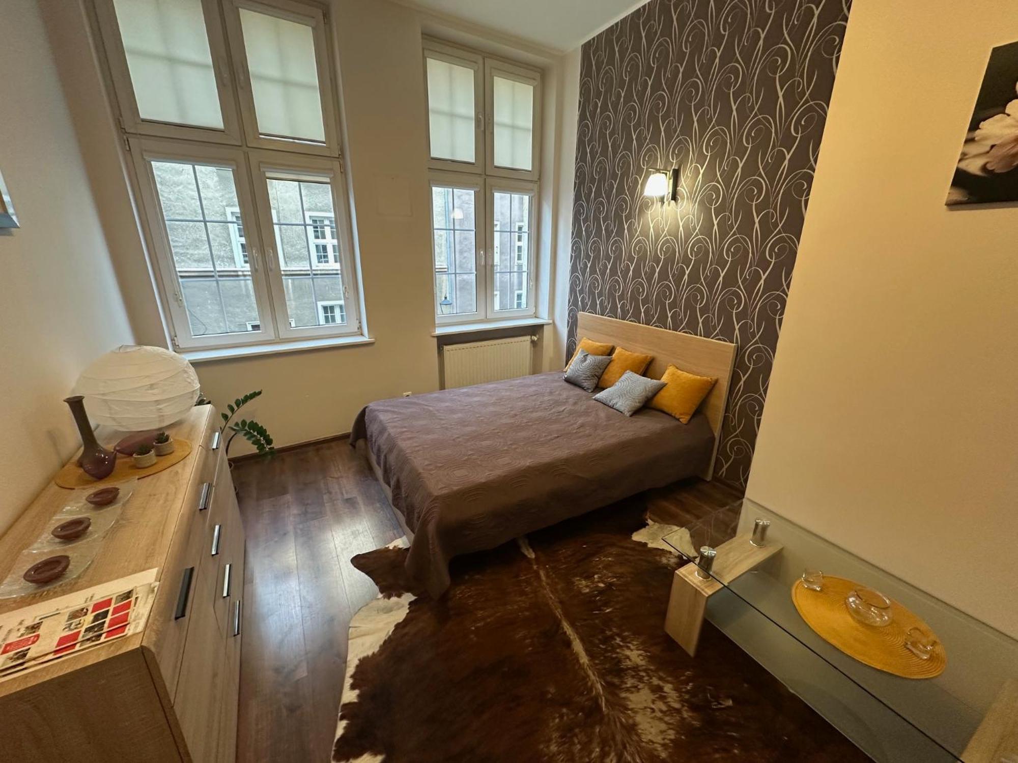 Gdanskie Apartamenty - Apartamenty Na Swietego Ducha Z 2 Sypialniami Ngoại thất bức ảnh