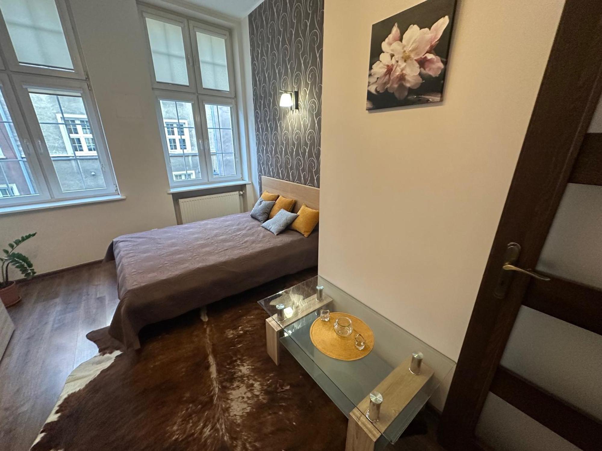 Gdanskie Apartamenty - Apartamenty Na Swietego Ducha Z 2 Sypialniami Ngoại thất bức ảnh