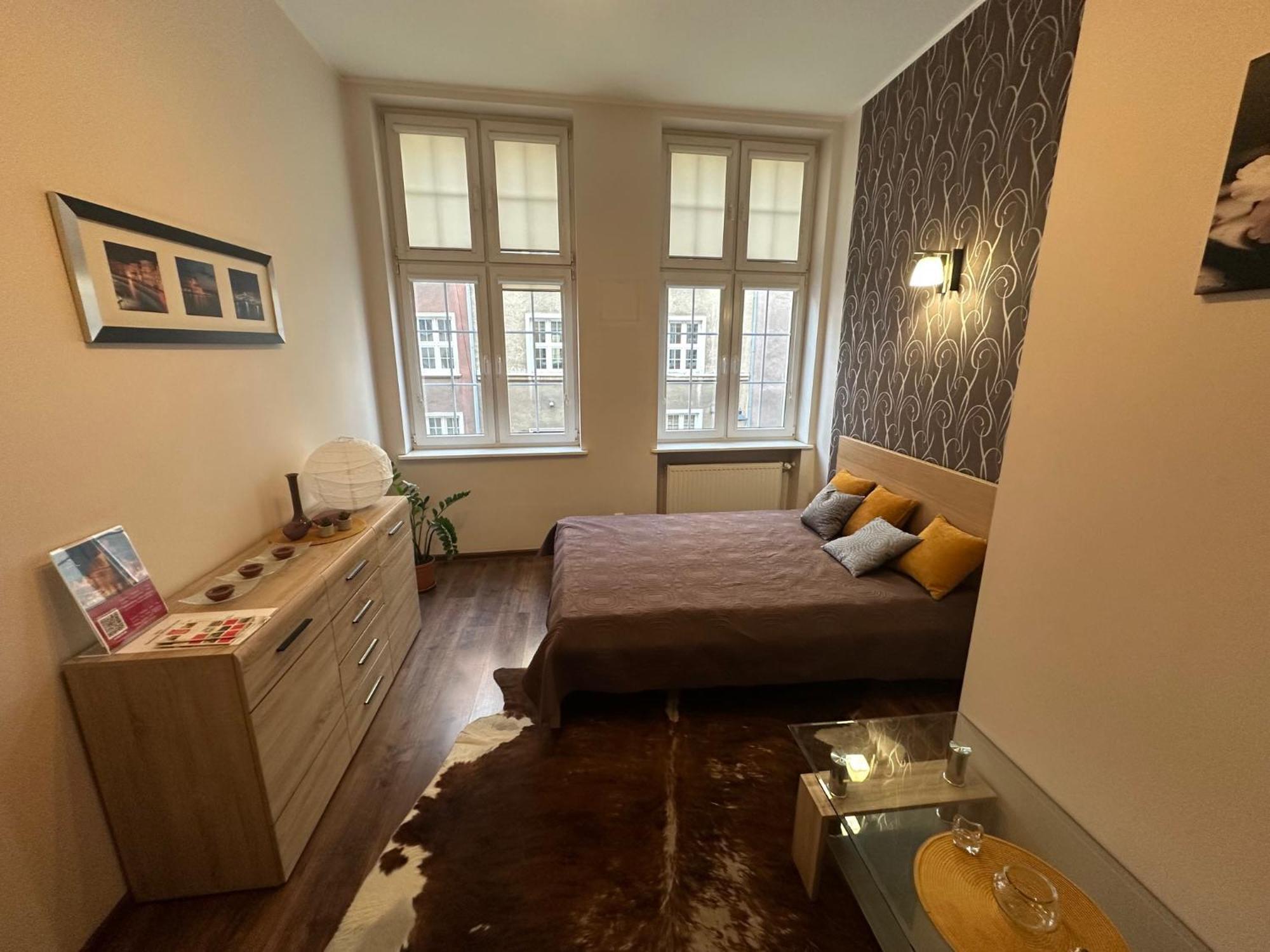 Gdanskie Apartamenty - Apartamenty Na Swietego Ducha Z 2 Sypialniami Ngoại thất bức ảnh
