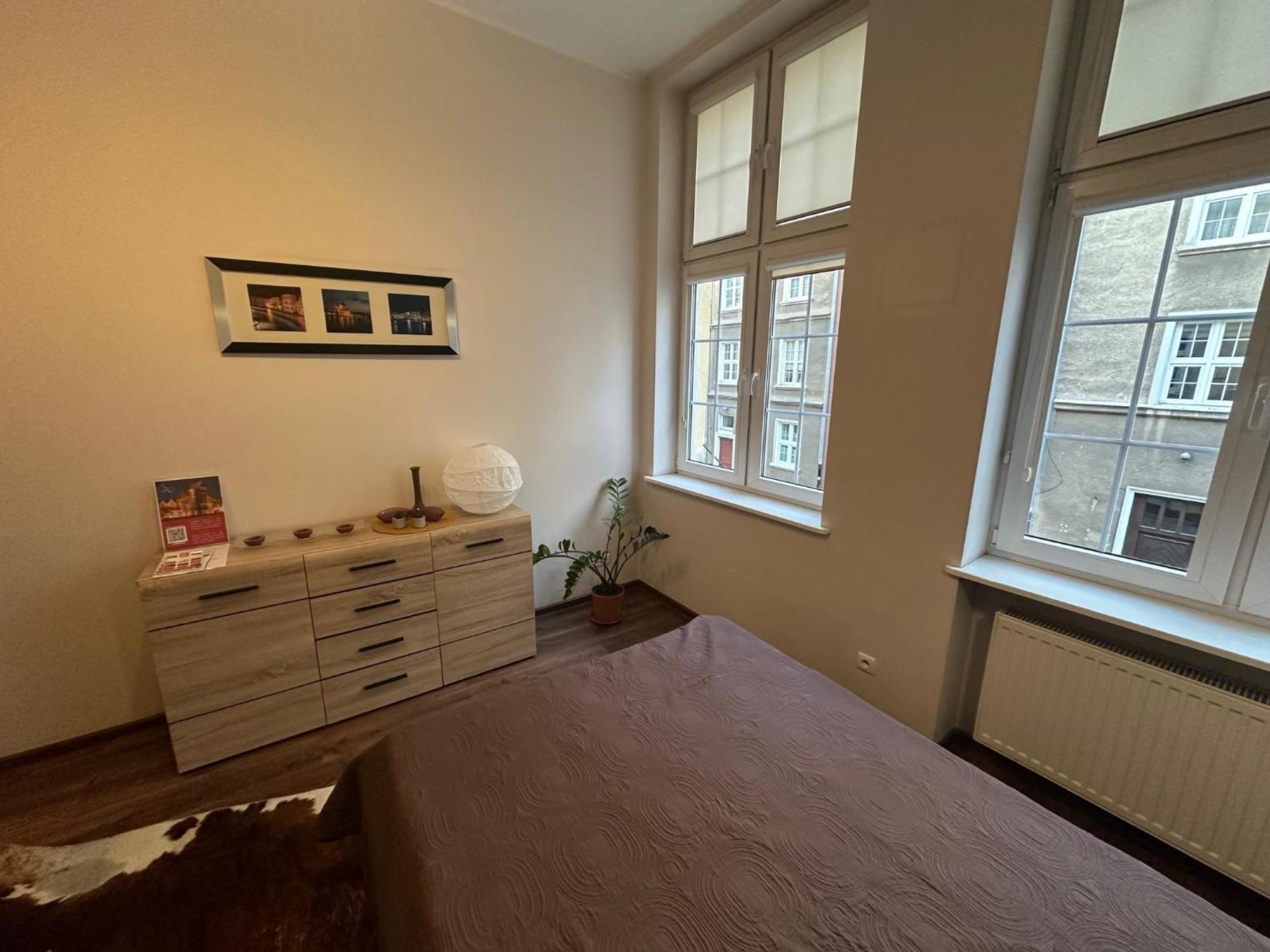 Gdanskie Apartamenty - Apartamenty Na Swietego Ducha Z 2 Sypialniami Ngoại thất bức ảnh