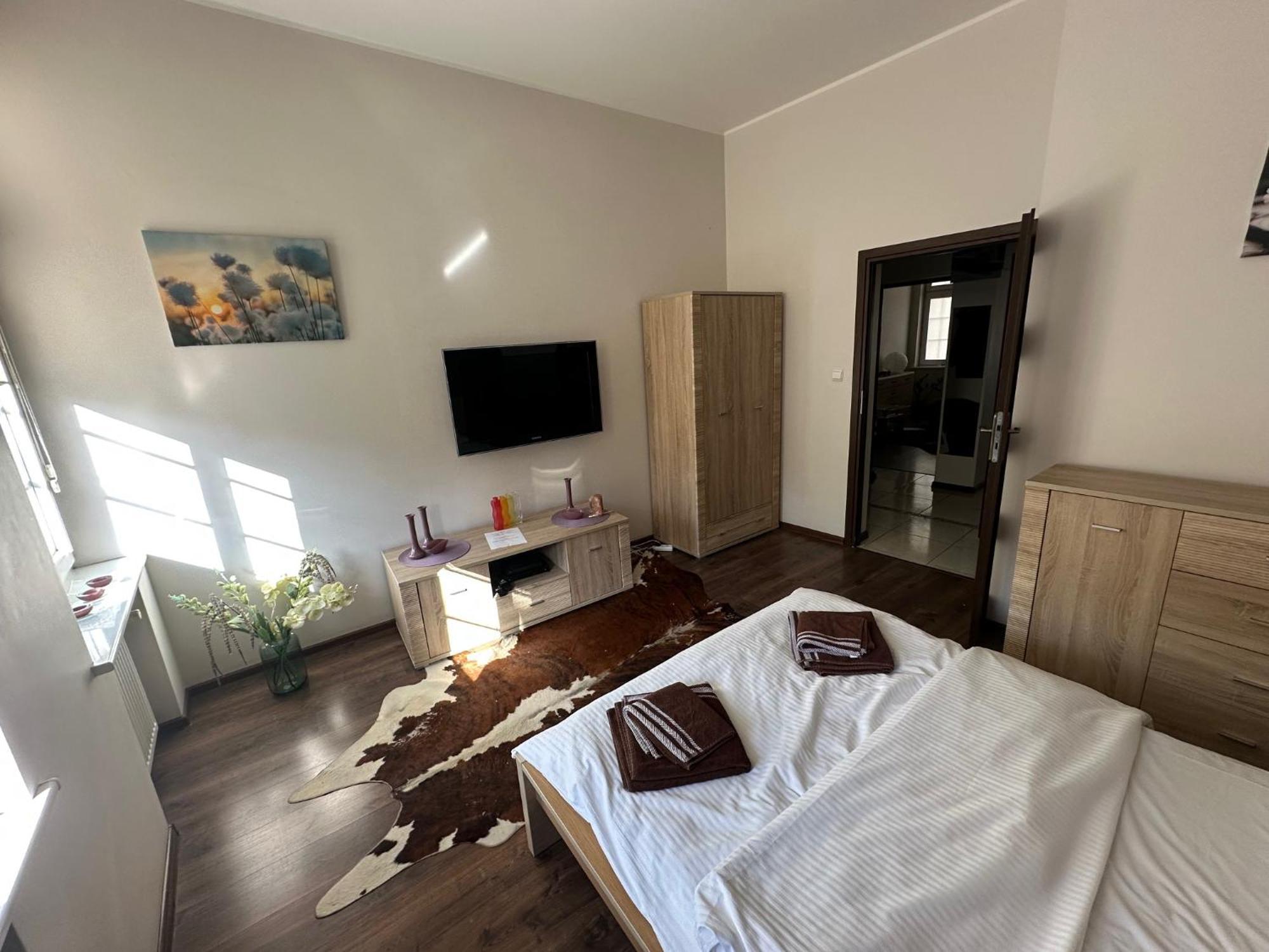 Gdanskie Apartamenty - Apartamenty Na Swietego Ducha Z 2 Sypialniami Ngoại thất bức ảnh