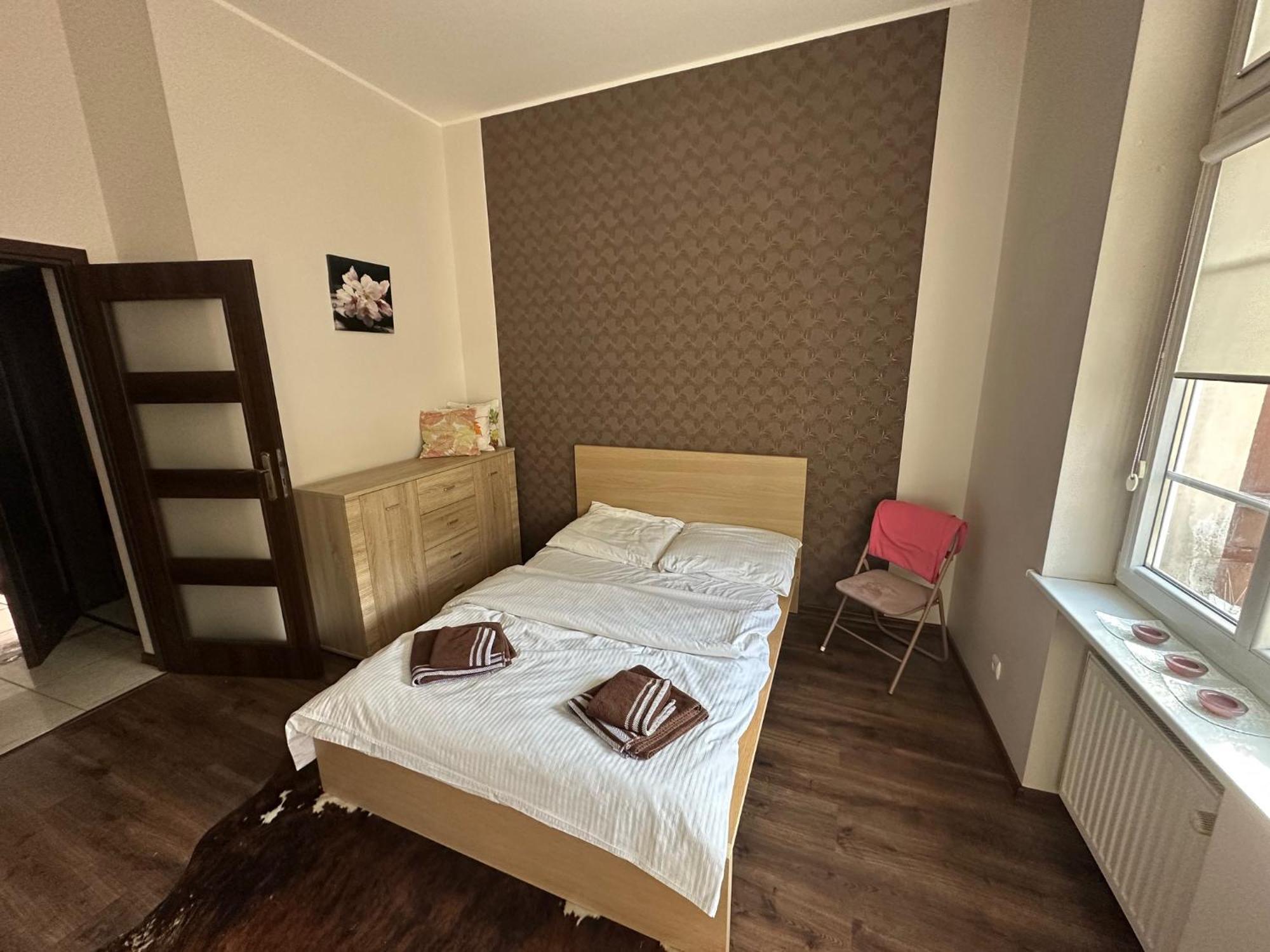 Gdanskie Apartamenty - Apartamenty Na Swietego Ducha Z 2 Sypialniami Ngoại thất bức ảnh