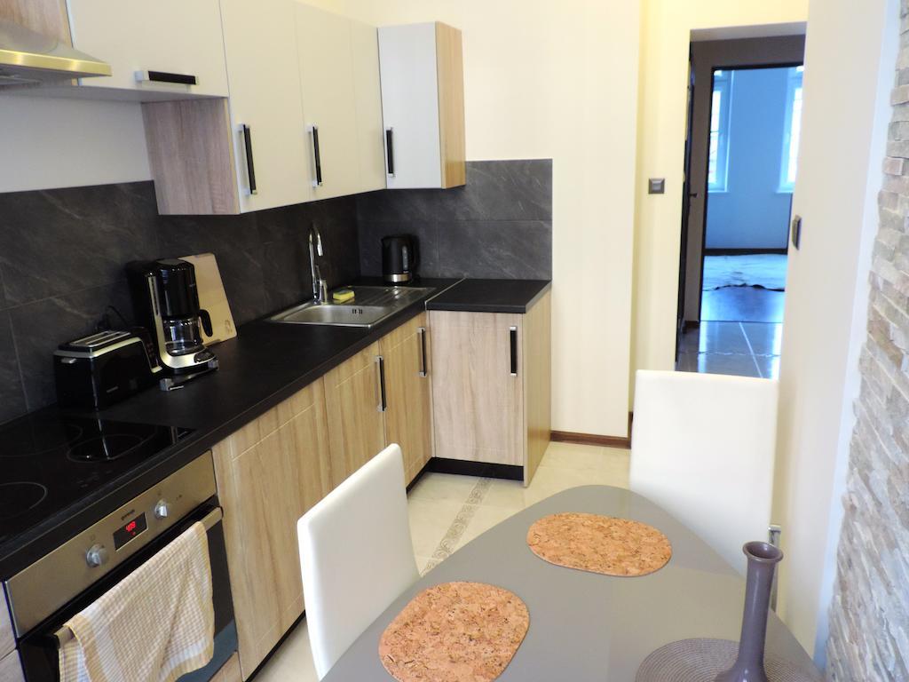 Gdanskie Apartamenty - Apartamenty Na Swietego Ducha Z 2 Sypialniami Phòng bức ảnh